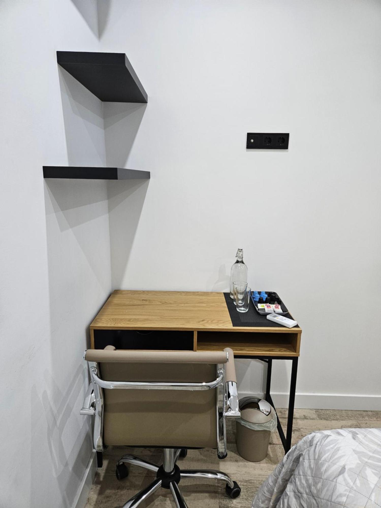 Habitacion Centrica De Lujo Gv 5 瓦伦西亚 外观 照片