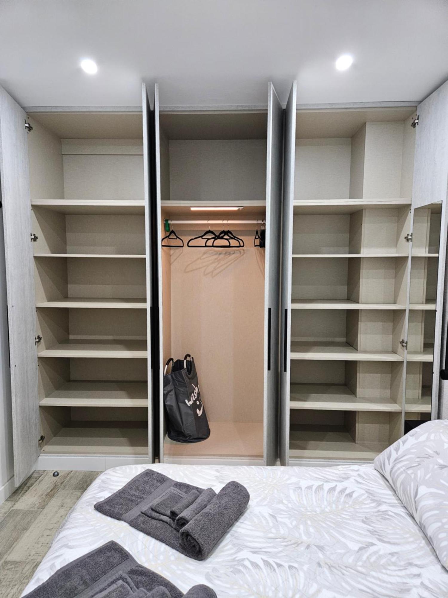 Habitacion Centrica De Lujo Gv 5 瓦伦西亚 外观 照片