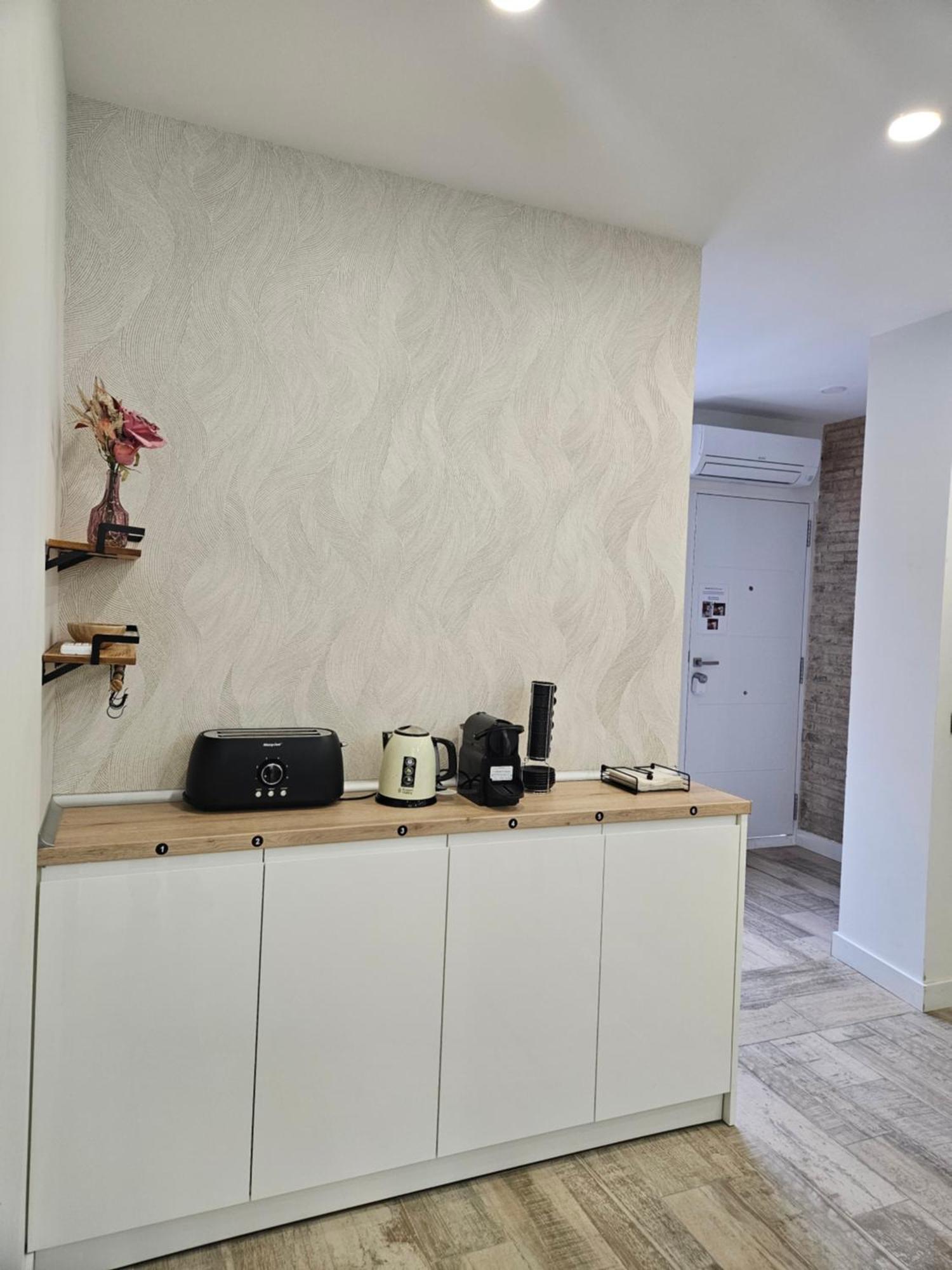 Habitacion Centrica De Lujo Gv 5 瓦伦西亚 外观 照片