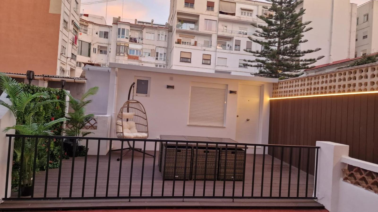 Habitacion Centrica De Lujo Gv 5 瓦伦西亚 外观 照片